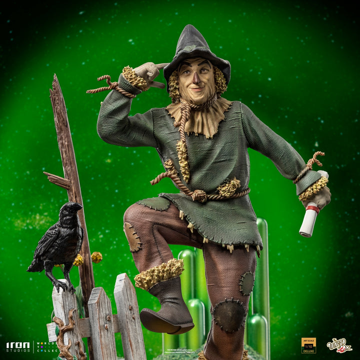 [Pre-Order] Iron Studios - Cowardly Lion - The Wizard of Oz - Art Scale 1/10