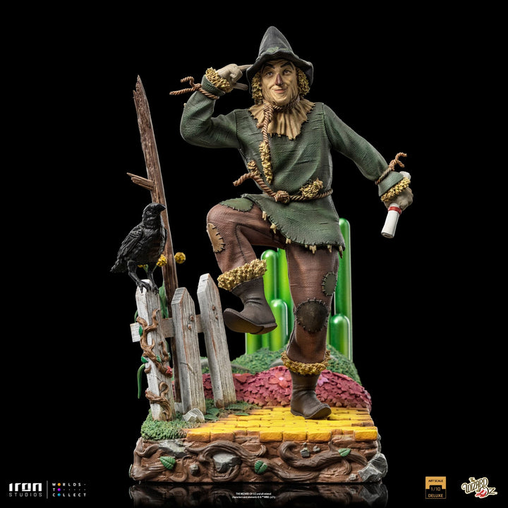 [Pre-Order] Iron Studios - Cowardly Lion - The Wizard of Oz - Art Scale 1/10