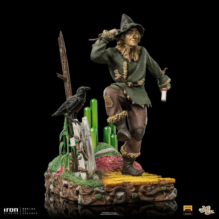 [Pre-Order] Iron Studios - Cowardly Lion - The Wizard of Oz - Art Scale 1/10