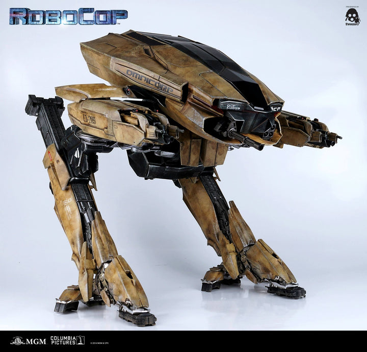 ThreeZero - Robocop - ED-209 (Desert Yellow)