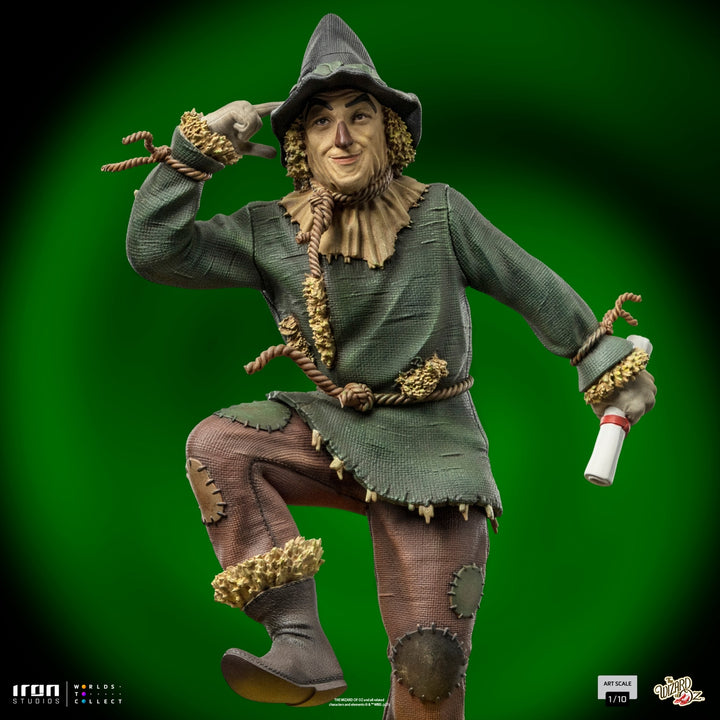 [Pre-Order] Iron Studios - Scarecrow - The Wizard of Oz - Art Scale 1/10