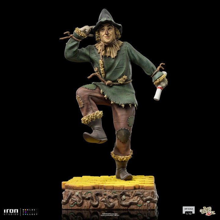 [Pre-Order] Iron Studios - Scarecrow - The Wizard of Oz - Art Scale 1/10