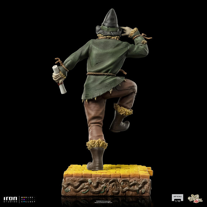 [Pre-Order] Iron Studios - Scarecrow - The Wizard of Oz - Art Scale 1/10