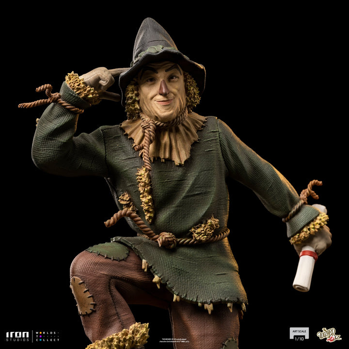 [Pre-Order] Iron Studios - Scarecrow - The Wizard of Oz - Art Scale 1/10