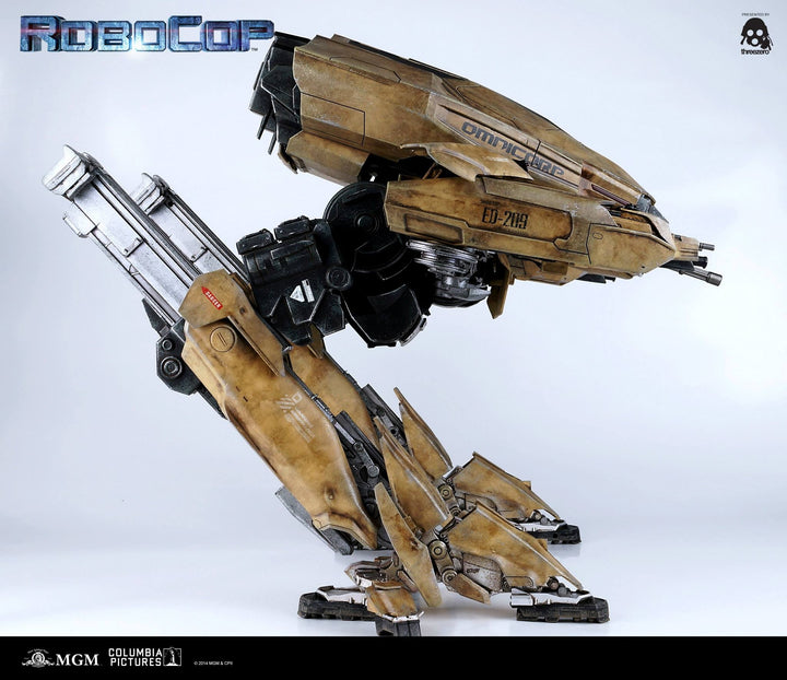 ThreeZero - Robocop - ED-209 (Desert Yellow)