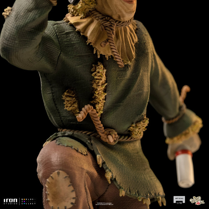 [Pre-Order] Iron Studios - Scarecrow - The Wizard of Oz - Art Scale 1/10