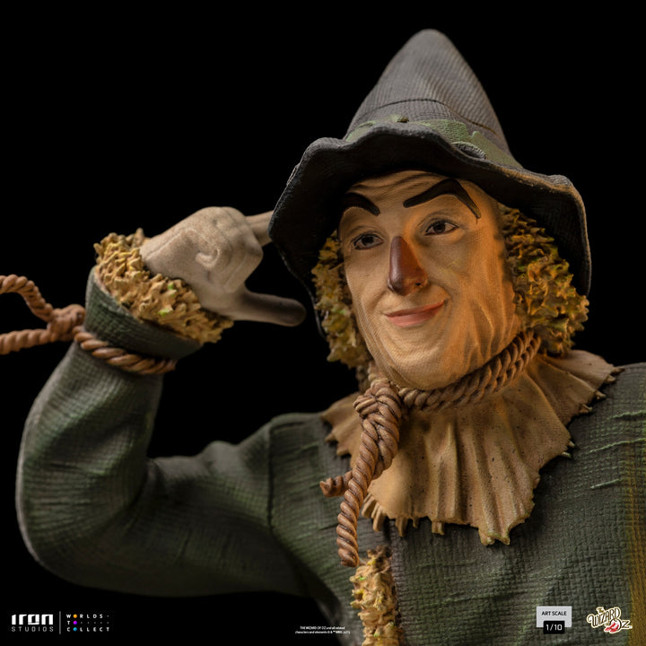 [Pre-Order] Iron Studios - Scarecrow - The Wizard of Oz - Art Scale 1/10