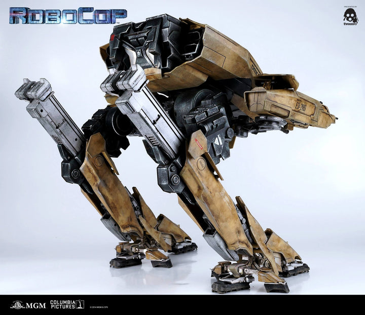 ThreeZero - Robocop - ED-209 (Desert Yellow)