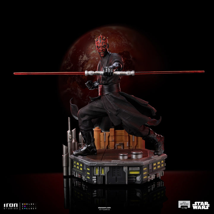 [Pre-Order] Iron Studios - Darth Maul BDS - Star Wars - Art Scale 1/10