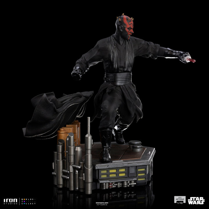 [Pre-Order] Iron Studios - Darth Maul BDS - Star Wars - Art Scale 1/10