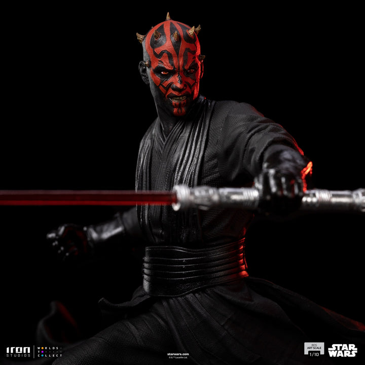 [Pre-Order] Iron Studios - Darth Maul BDS - Star Wars - Art Scale 1/10