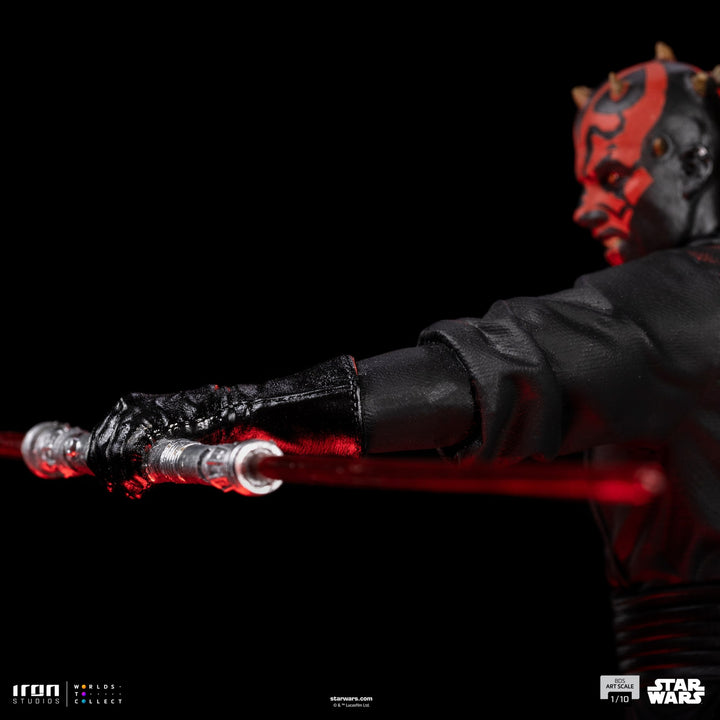 [Pre-Order] Iron Studios - Darth Maul BDS - Star Wars - Art Scale 1/10