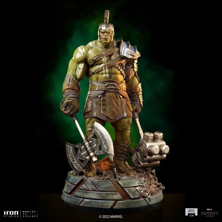 [Pre-Order] Iron Studios - Teela and Orko Deluxe - Masters of the Universe - Art Scale 1/10