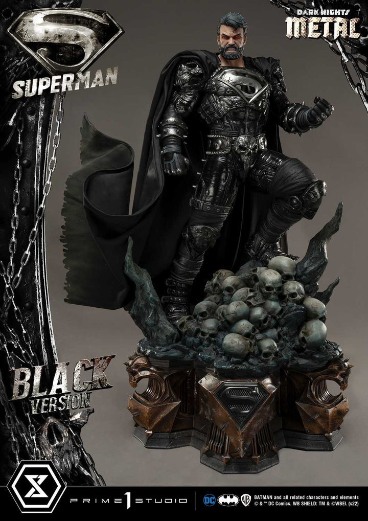 [Pre-Order] PRIME1 STUDIO - UPMDC-02DXS: BATMAN DARK DETECTIVE (DC FUTURE STATE) DELUXE BONUS VERSION