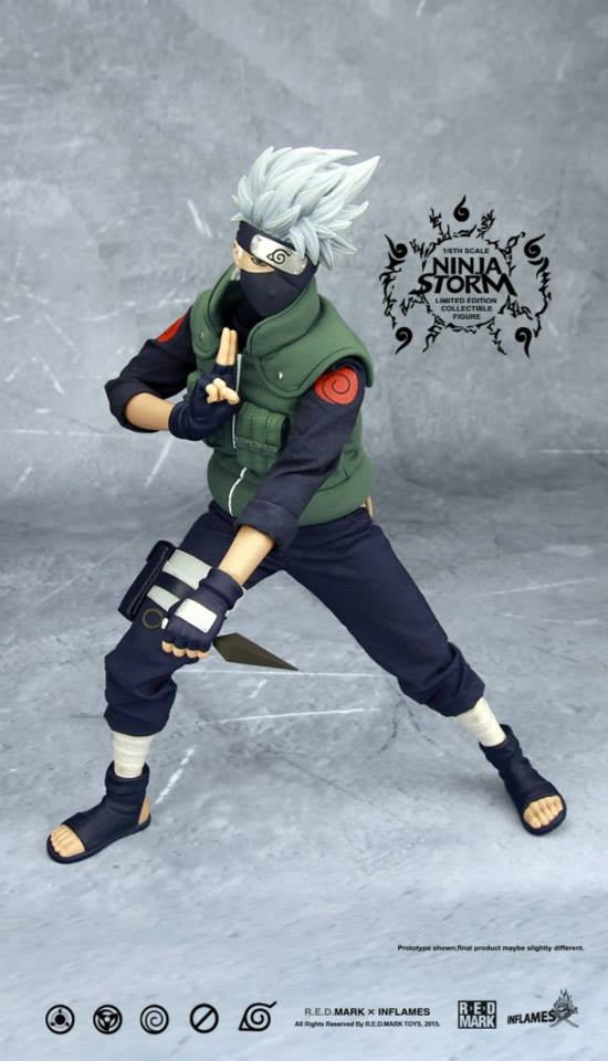 Inflames - RM003 - Ninja Storm Ver 2.0