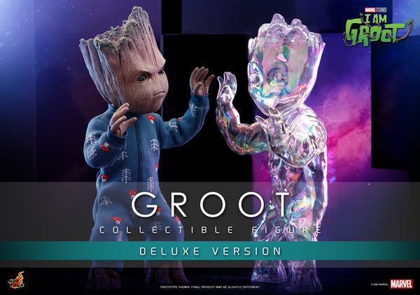 [Pre-Order] Hot Toys - TMS088 - I Am Groot - Groot Collectible Figure