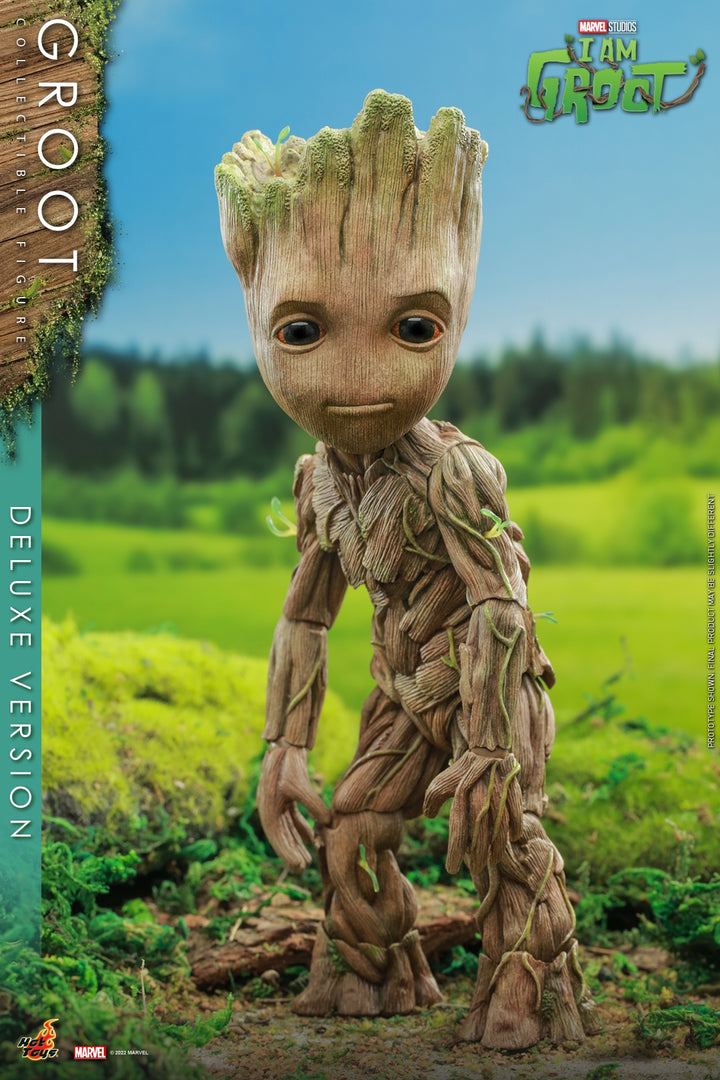 [Pre-Order] Hot Toys - TMS088 - I Am Groot - Groot Collectible Figure