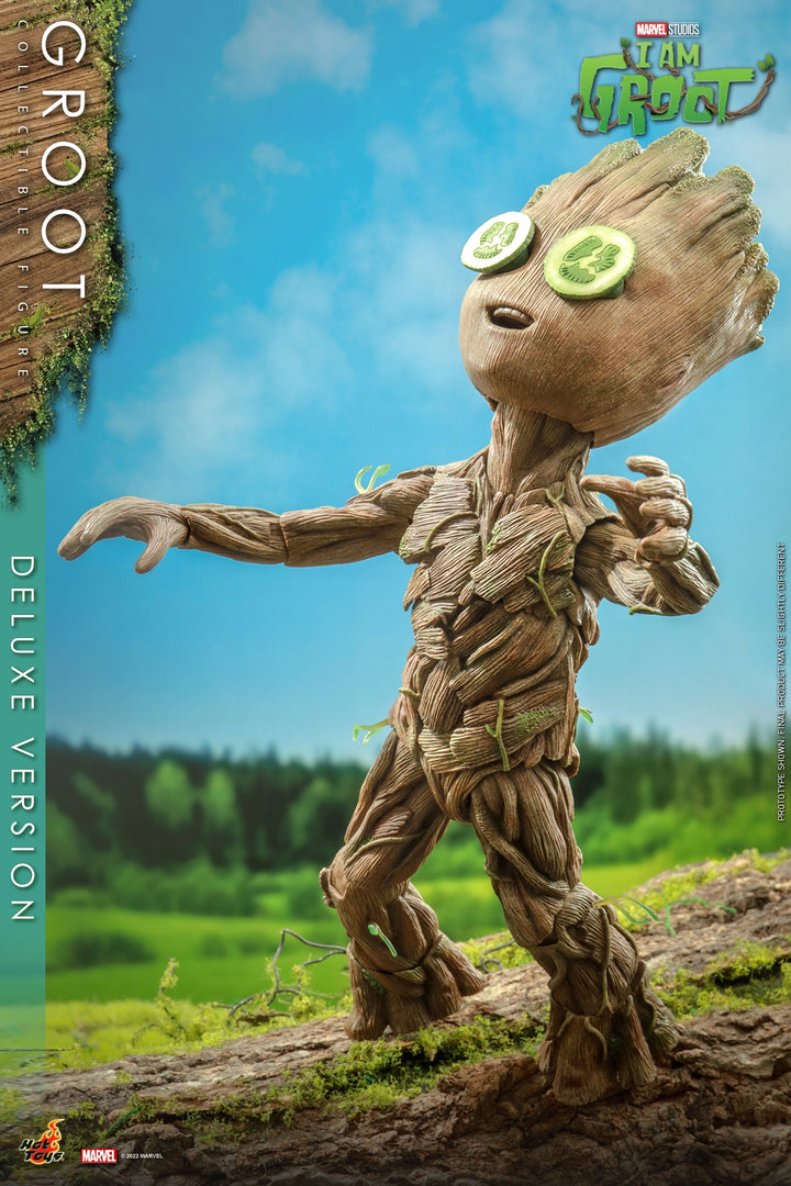 [Pre-Order] Hot Toys - TMS088 - I Am Groot - Groot Collectible Figure