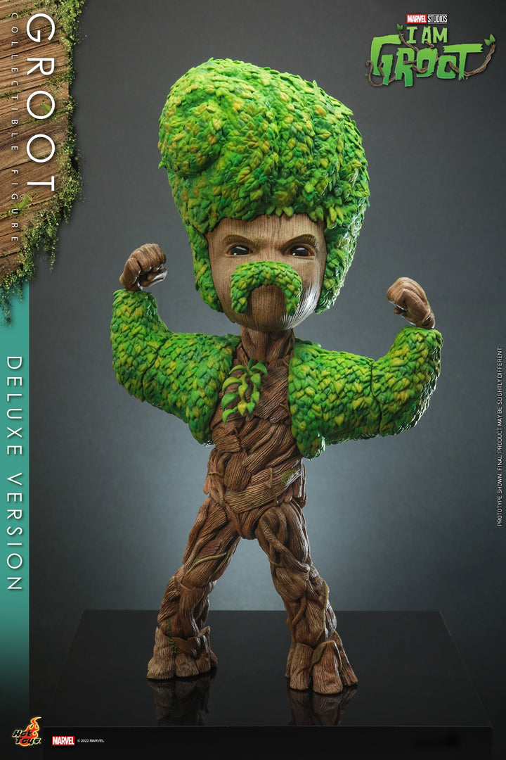 [Pre-Order] Hot Toys - TMS088 - I Am Groot - Groot Collectible Figure