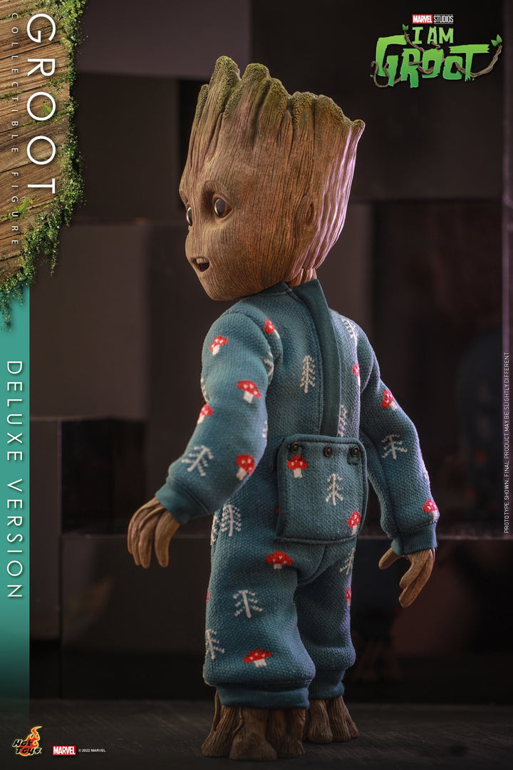 [Pre-Order] Hot Toys - TMS088 - I Am Groot - Groot Collectible Figure