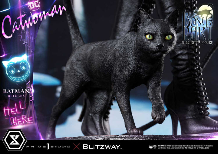 [Pre-Order] PRIME1 STUDIO - MMBM-05: MUSEUM MASTERLINE BATMAN RETURNS CATWOMAN