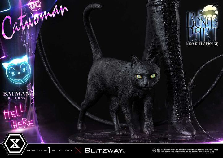 [Pre-Order] PRIME1 STUDIO - MMBM-05: MUSEUM MASTERLINE BATMAN RETURNS CATWOMAN