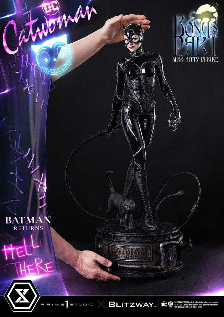 [Pre-Order] PRIME1 STUDIO - MMBM-05: MUSEUM MASTERLINE BATMAN RETURNS CATWOMAN