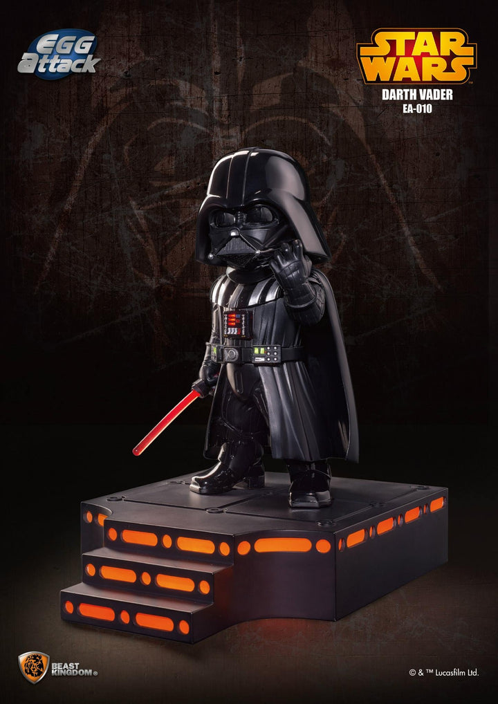 [PO] Beast Kingdom - Egg Attack-010 Star Wars Episode V - Darth Vader