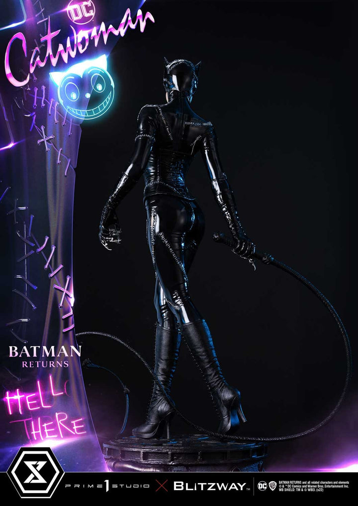 [Pre-Order] PRIME1 STUDIO - MMBM-05: MUSEUM MASTERLINE BATMAN RETURNS CATWOMAN