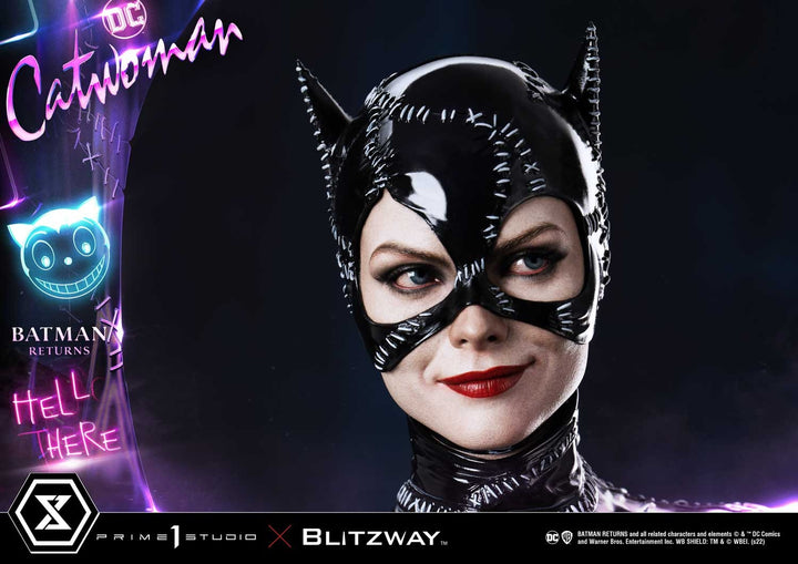 [Pre-Order] PRIME1 STUDIO - MMBM-05: MUSEUM MASTERLINE BATMAN RETURNS CATWOMAN