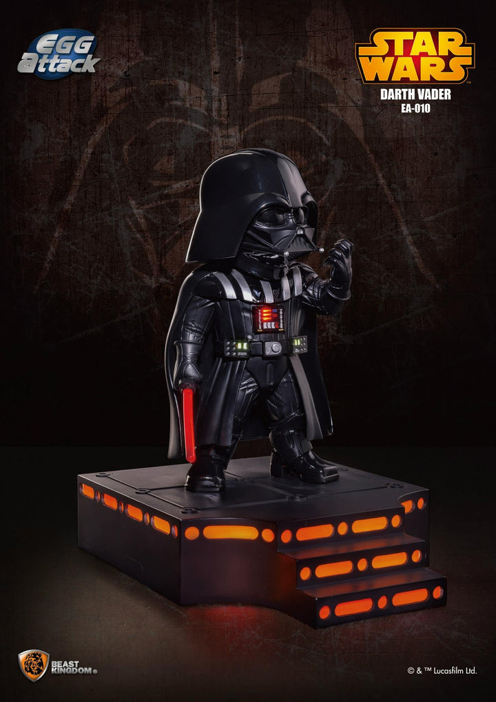 [PO] Beast Kingdom - Egg Attack-010 Star Wars Episode V - Darth Vader