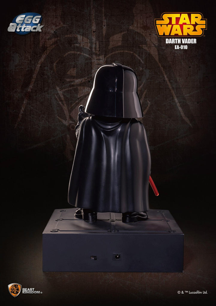 [PO] Beast Kingdom - Egg Attack-010 Star Wars Episode V - Darth Vader