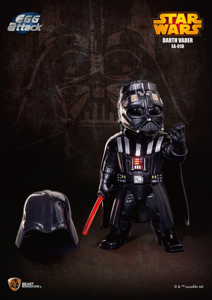 [PO] Beast Kingdom - Egg Attack-010 Star Wars Episode V - Darth Vader