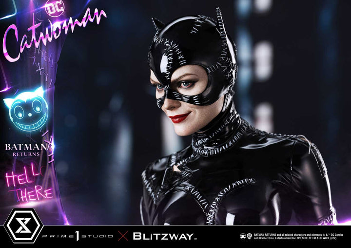 [Pre-Order] PRIME1 STUDIO - MMBM-05: MUSEUM MASTERLINE BATMAN RETURNS CATWOMAN