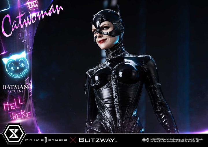 [Pre-Order] PRIME1 STUDIO - MMBM-05: MUSEUM MASTERLINE BATMAN RETURNS CATWOMAN