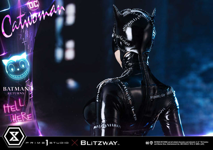 [Pre-Order] PRIME1 STUDIO - MMBM-05: MUSEUM MASTERLINE BATMAN RETURNS CATWOMAN