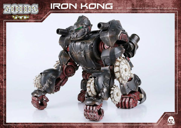 ThreeZero - Zoids: Iron Kong 