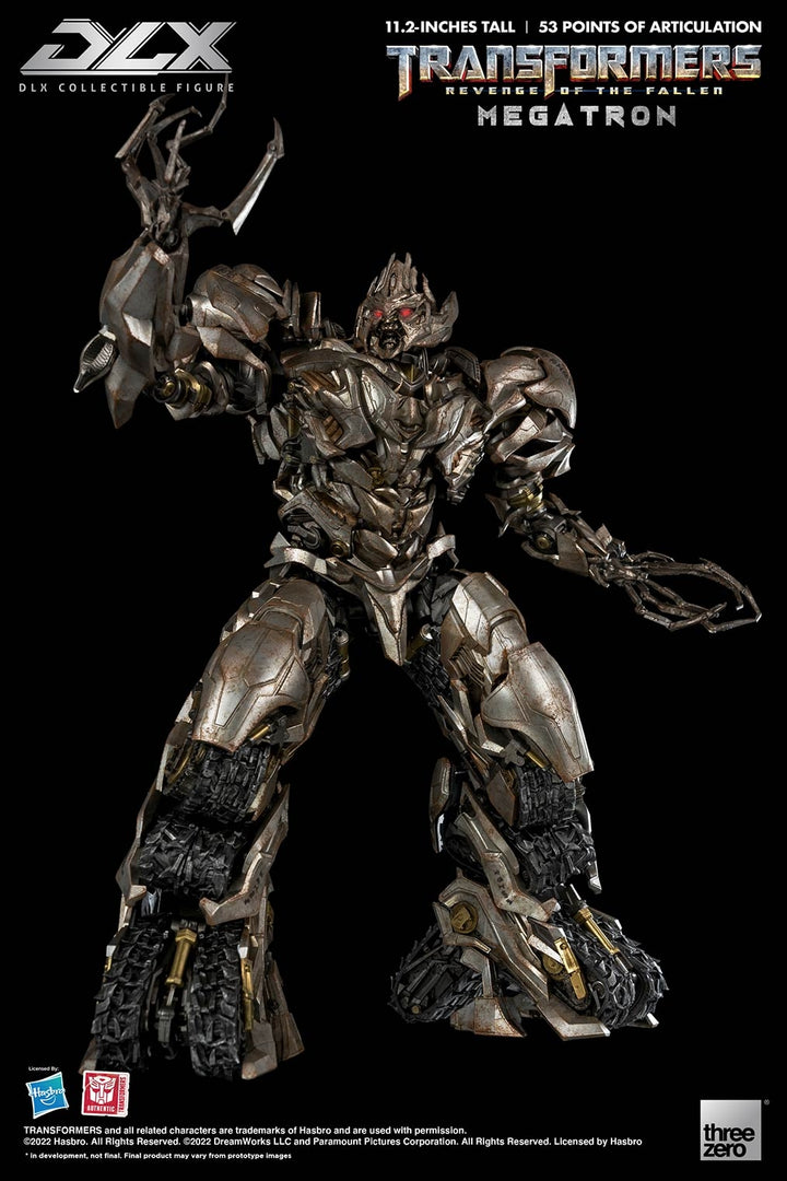 [Pre Order] ThreeZero - Transformers - MDLX Rodimus Prime Collectible Figure