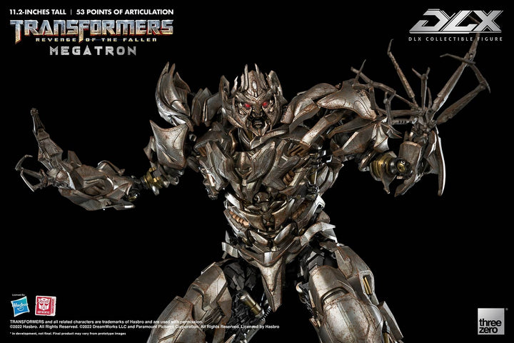 [Pre Order] ThreeZero - Transformers - MDLX Rodimus Prime Collectible Figure