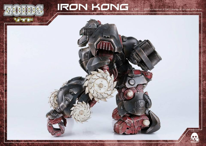 ThreeZero - Zoids: Iron Kong 