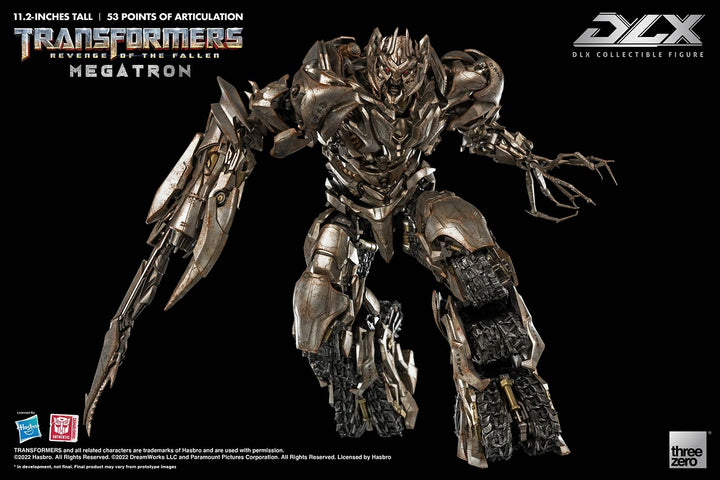 [Pre Order] ThreeZero - Transformers - MDLX Rodimus Prime Collectible Figure