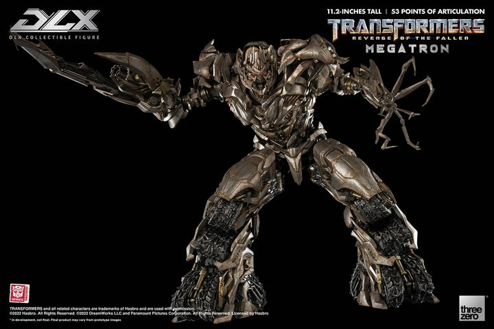 [Pre Order] ThreeZero - Transformers - MDLX Rodimus Prime Collectible Figure