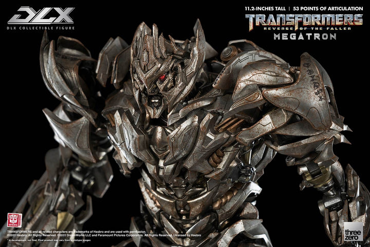 [Pre Order] ThreeZero - Transformers - MDLX Rodimus Prime Collectible Figure