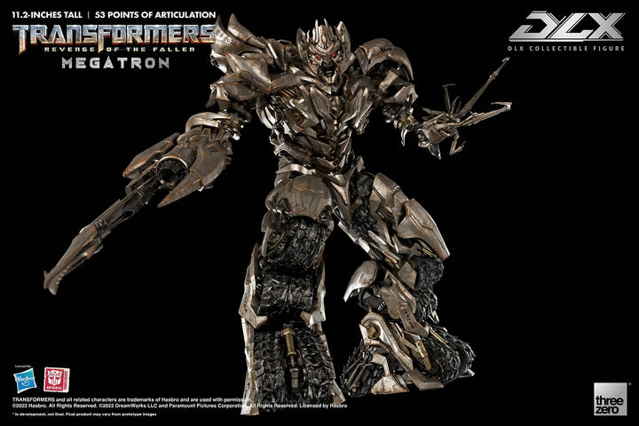 [Pre Order] ThreeZero - Transformers - MDLX Rodimus Prime Collectible Figure