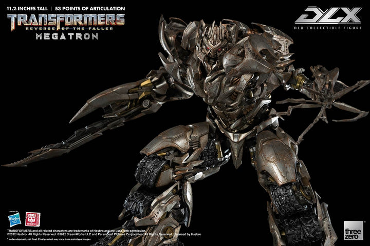 [Pre Order] ThreeZero - Transformers - MDLX Rodimus Prime Collectible Figure