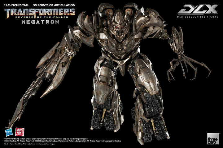 [Pre Order] ThreeZero - Transformers - MDLX Rodimus Prime Collectible Figure