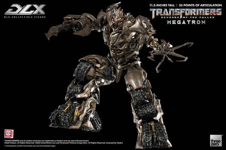 [Pre Order] ThreeZero - Transformers - MDLX Rodimus Prime Collectible Figure