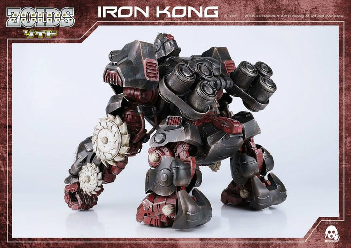 ThreeZero - Zoids: Iron Kong 