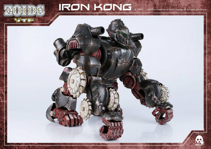 ThreeZero - Zoids: Iron Kong 