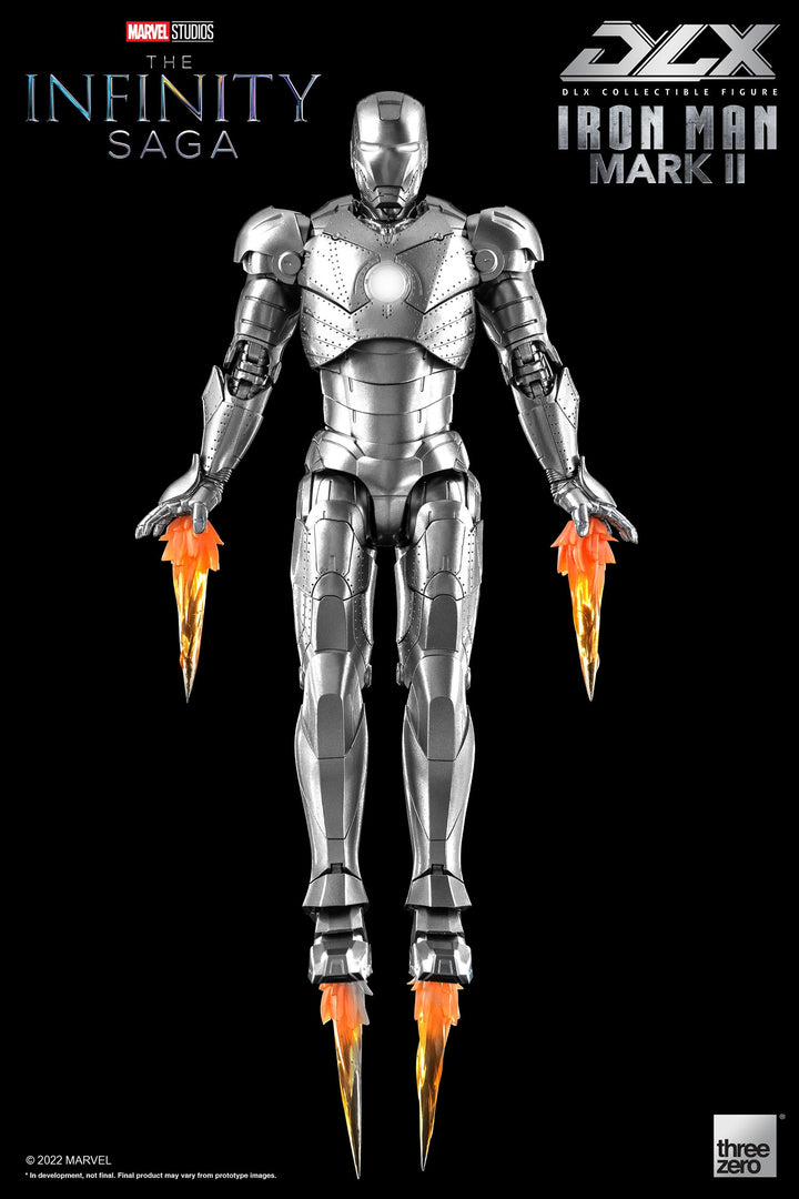 [Pre Order] ThreeZero - Transformers: Revenge of the Fallen - DLX Megatron Collectible Figure